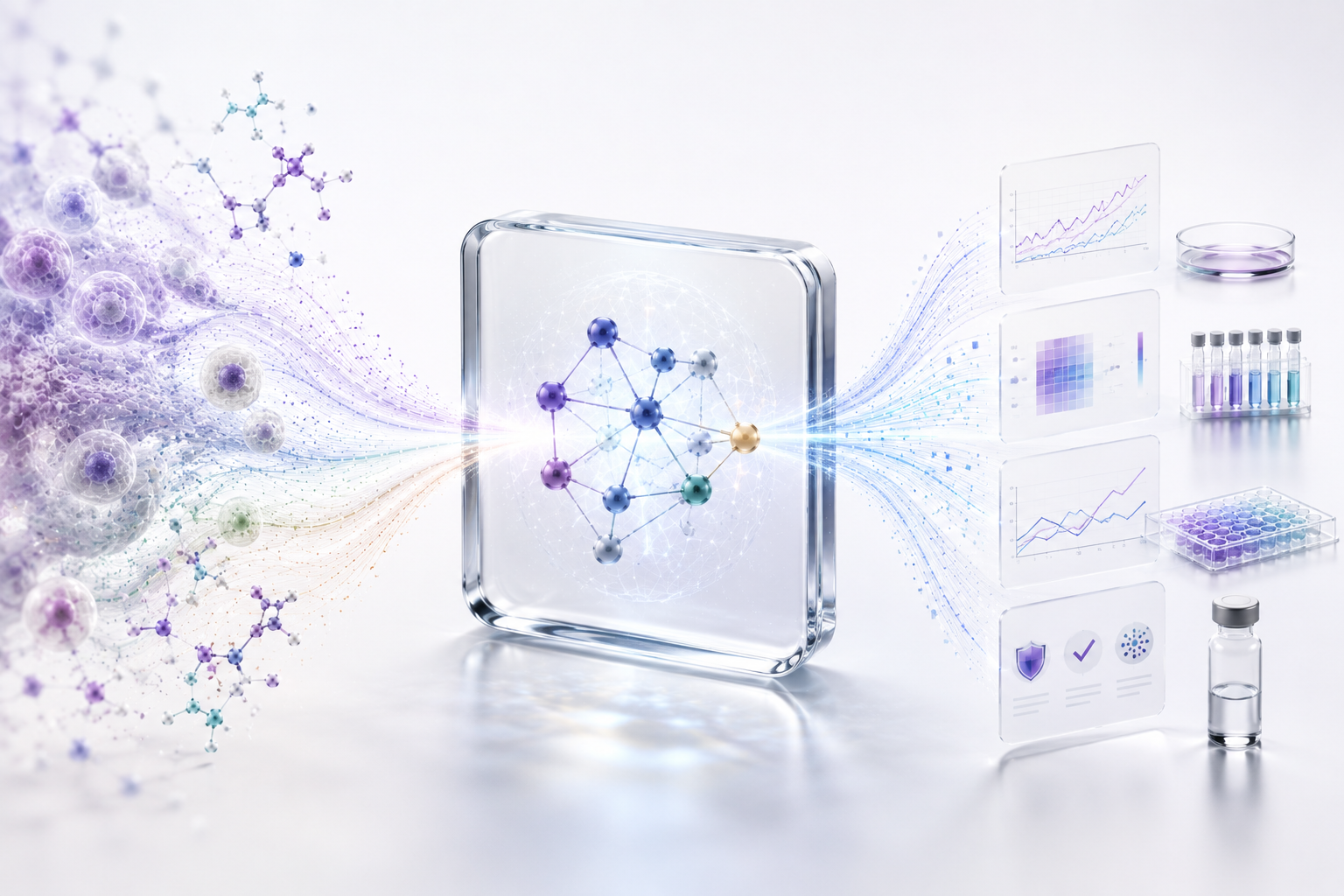 Design the experiment that can disprove it